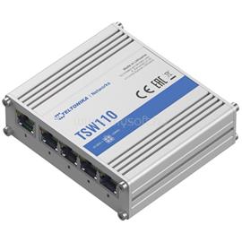 TELTONIKA TSW110000000 5x GbE LAN nem menedzselhető L2 switch TSW110000000 small