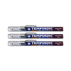 TEMPINDIC Hőfokjelző kréta 200C fok 3 db/csomag, TEMPINDIC_21391 small