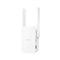 TENDA A23 Range Extender WiFi AX1500 (1201Mbps 5GHz + 300Mbps 2,4GHz; 1port 1Gbps; 2x5dBi antenna) TENDA_A23 small
