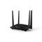 TENDA AC10 AC1200 Smart Dual-Band Gigabit vezeték nélküli router TENDA_AC10 small