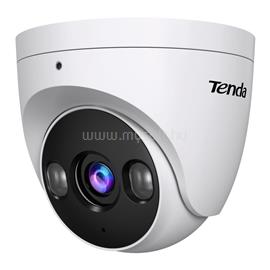 TENDA IP Turret kamera - TC3T24C (4MP, 2,8mm, kültéri IP67, H265, LED+IR30m, mikrofon, 802.3af PoE) TENDA_TC3T24C(2.8MM) small
