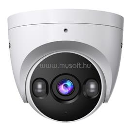TENDA IP Turret kamera - TC3T24C (4MP, 4mm, kültéri IP67, H265, LED+IR30m, mikrofon, 802.3af PoE) TENDA_TC3T24C(4MM) small