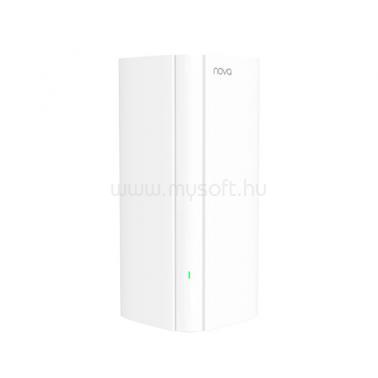 TENDA Mesh WiFi AX3000 MX12 router (1pack; 574Mbps 2,4GHz + 2402Mbps 5GHz; 3port 1Gbps)