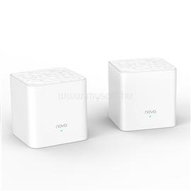 TENDA MW3 AC1200 Whole-home Mesh 300Mbit moduláris vezeték nélküli rendszer (2db-os) TENDA_MW3(2_PACK) small