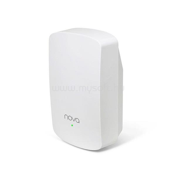 TENDA MW5 AC1200 Whole-home Mesh 300Mbit moduláris vezeték nélküli rendszer (3db-os)