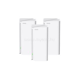 TENDA MX15 PRO Mesh WiFi rendszer AX5400 (3pack; 574Mbps 2,4GHz + 4804Mbps 5GHz; 3port 1Gbps) TENDA_MX15_PRO_(3-PACK) small