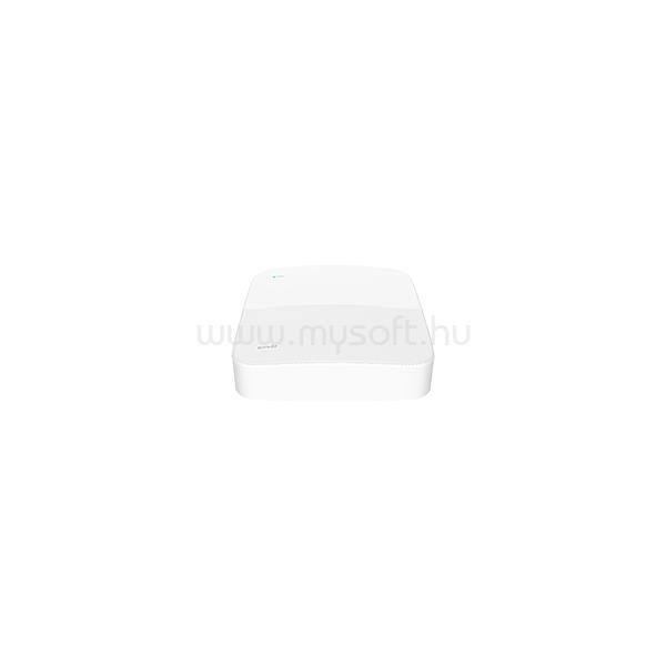 TENDA NVR rögzítő - N3L-4H  (4 csatorna, H265+, 1080P@30fps, HDMI, VGA, USB, 1x Sata (max 10TB))