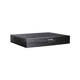 TENDA NVR rögzítő - TN3104-4P (4 csatorna, H265+, max 8MP, 4xRJ45 802.3at PoE, 2xUSB, 1x Sata (max 10TB)) TENDA_TN3104-4P small
