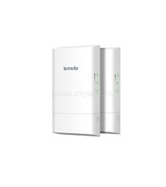TENDA O1-5G Access Point WiFi AC kültéri (2-Pack; 867Mbps, 5Ghz; 100Mbps, 12VDC+passzívPoE) TENDA_O1-5G(2-PACK) small