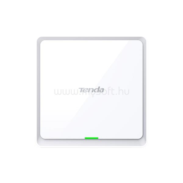TENDA Okos Kapcsoló - Beli SS3 (230V-10A; 2,4GHz WiFi; Távoli hozzáférés; Ütemezés; Távoli mód)