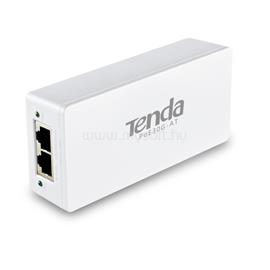 TENDA PoE30G-AT PoE Injector adapter (30W, 230V bemenet;  802.3af/at PoE; 1Gbps, Max 100m) TENDA_POE30G-AT small