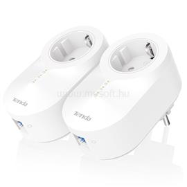 TENDA Powerline adapter Kit - PH6 Kit (1x 1Gbps (1Gbps adatátvitel); 230-as aljzat) TENDA_PH6KIT small