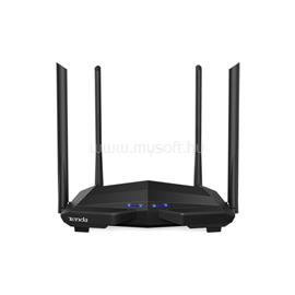 TENDA Router WiFi AC1200 - AC10 (300Mbps 2,4GHz + 867Mbps 5GHz; 4port 1Gbps, MU-MIMO; 4x6dBi) TENDA_AC10V3.0 small