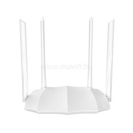 TENDA Router WiFi AC1200 - AC5 (300Mbps 2,4GHz + 867Mbps 5GHz; 4port 100Mbps, MU-MIMO; 4x6dBi) TENDA_AC5V3.0 small