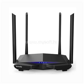 TENDA AC6 Router WiFi AC1200 (300Mbps 2,4GHz + 867Mbps 5GHz; 4port 1Gbps, MU-MIMO; 4x6dBi) TENDA_AC6V5.0 small