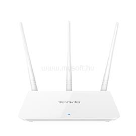 TENDA Router WiFi N - F3 (300Mbps 2,4GHz; 4port 100Mbps; 3x5dBi) TENDA_F3_V3.0 small