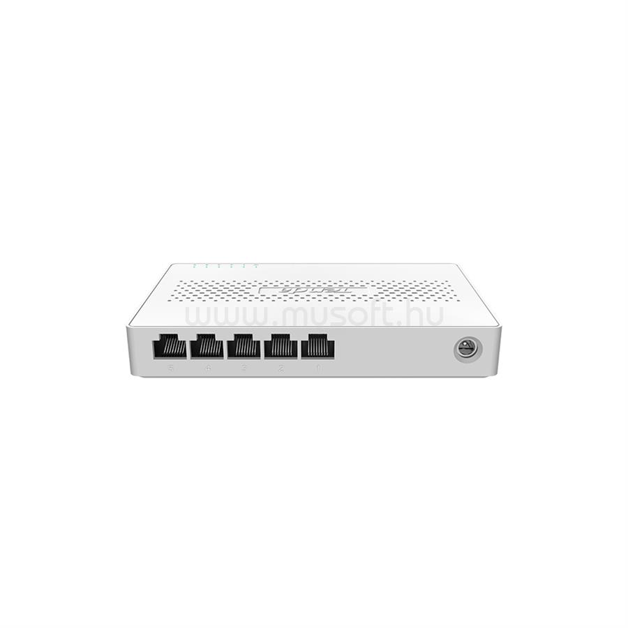 TENDA SM105 (5x 2,5Gbps) Switch