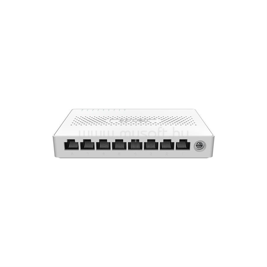 TENDA SM108 (8x 2,5Gbps) Switch