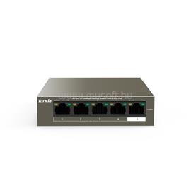 TENDA Switch PoE - TEF1105P-4-63W (5x100Mbps; 4 af/at PoE+ port; 58W) TENDA_TEF1105P-4-63WV2.0 small