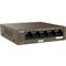 TENDA TEG1105PD Switch PoE  (5x100Mbps; 4 af PoE+ port; 30W) TENDA_TEG1105PD small