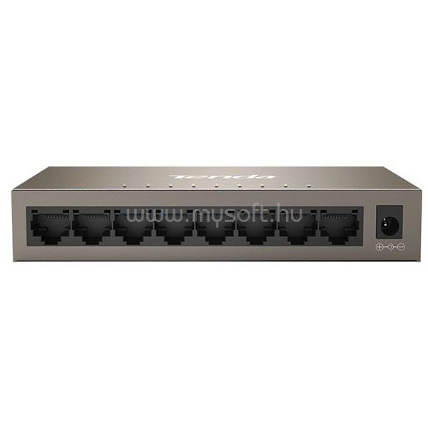 TENDA TEG1008M 8port 10/100/1000Mbps LAN menedzselhető rackmount Switch