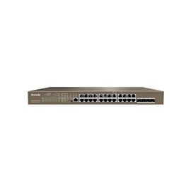 TENDA TEG5328P-24-410W 24 portos GbE LAN PoE (370W) L3 menedzselhető switch TENDA_TEG5328P-24-410W small