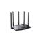 TENDA TX12 PRO router WiFi AX3000 (574Mbps 2,4GHz + 2402Mbps 5GHz; 4port 1Gbps, 5x6dBi) TENDA_TX12_PRO small