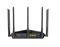 TENDA TX27 PRO router WiFi AX5700 (861Mbps 2,4GHz + 2402Mbps 5GHz + 2402Mbps 6GHz; ; 4port 1Gbps, 5x6dBi) TENDA_TX27_PRO small
