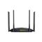 TENDA TX9 router WiFi AX3000 (574Mbps 2,4GHz + 2402Mbps 5GHz; 4port 1Gbps, 4x6dBi) TENDA_TX9 small