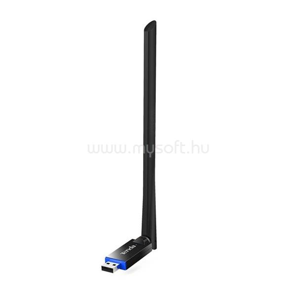 TENDA U10 AC650 Dual Band vezeték nélküli USB adapter