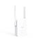 TENDA WiFi AX1800 A27 Range Extender (1201Mbps 5GHz + 574Mbps 2,4GHz; 1port 1Gbps; 2x5dBi antenna) TENDA_A27 small