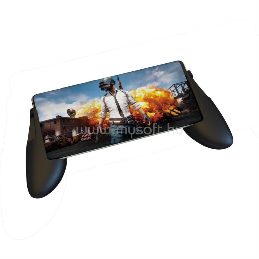TERRATEC ADD Controller Gaming Smartphone Holder