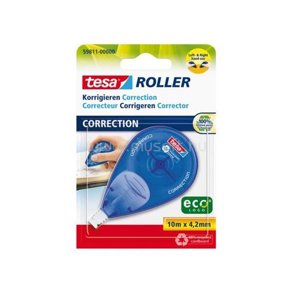 TESA 4,2mmx10m hibajavító roller