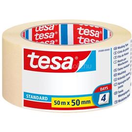 TESA 5089 50mx50mm univerzális festő-, mázolószalag 05089-00000-02 small