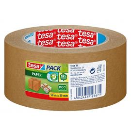 TESA 50mmx50m környezetbarát csomagzáró szalag 57180-00000-03 small