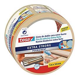 TESA 50mmx5m extra erős kétoldalas ragasztószalag 05670-00001-11 small