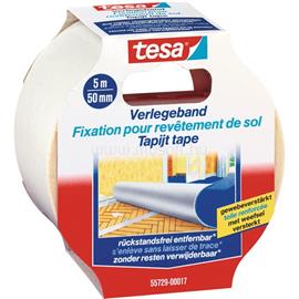 TESA 50mmx5m visszaszedhető szövet kétoldalas ragasztószalag 55729-00026-11 small