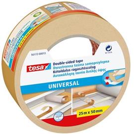 TESA 56172 25mX50mm kétoldalon tapadó ragasztószalag 56172-00013-11 small
