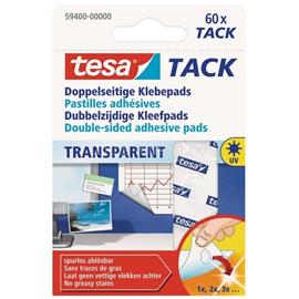 TESA 59400 72db tack visszaszedhető ragasztópont 59408-00000-00 small