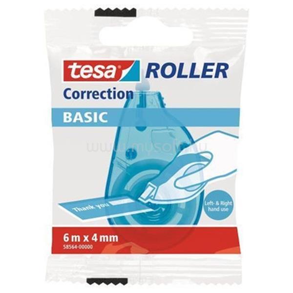TESA Basic 5mmx6m mini hibajavító roller