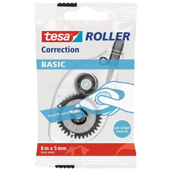 TESA Basic 5mmx8m hibajavító roller