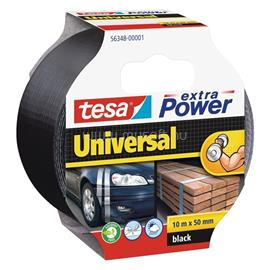TESA Extra Power 50mmx10m fekete szövetszalag 56348-00001-05 small