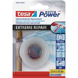 TESA EXTREME REPAIR (56064-00003-00) Repair tape R extra Power Átlátszó (H x Sz) 2.5 m x 19 mm 1 db TESA_56064-00003-00 small