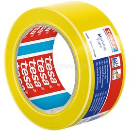 TESA Jelölőszalag 50mmX33m sárga TESA_34288 small