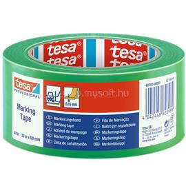 TESA Jelölőszalag 50mmX33m zöld TESA_34291 small