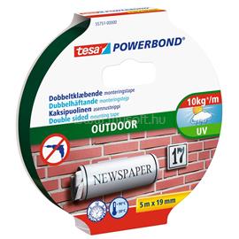 TESA Ragasztószalag, rögzítószalag kültéri 19mmX5m PowerBond Tesa TESA_34303 small