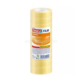 TESA Ragasztószalag 15mmx33m irodai 10 db/csomag, átlátszó TESA_47940 small