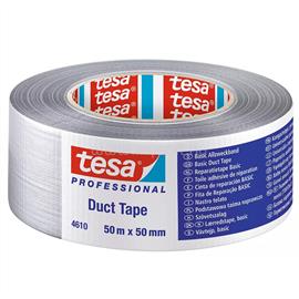 TESA Ragasztószalag 50mmx50m Professional szövetszalag ezüst TESA_43279 small