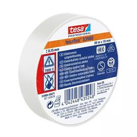 TESA Szigetelőszalag 19mmX20m fehér TESA_34312 small