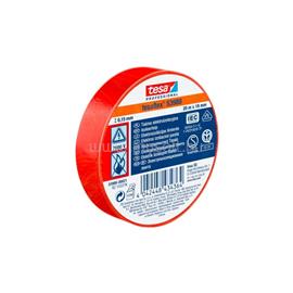 TESA Szigetelőszalag 19mmX20m piros TESA_34314 small